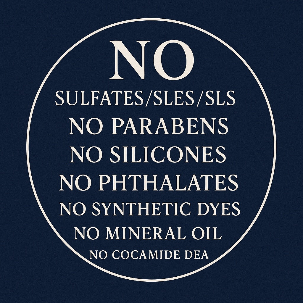 WARM - CARDAMOM, JASMINE & BLACK VANILLA