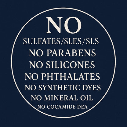 WARM - CARDAMOM, JASMINE & BLACK VANILLA